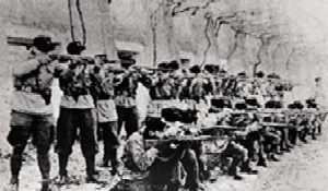 Ciano execution, January 11, 1944