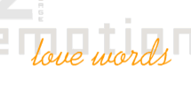 Love Words