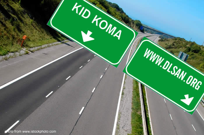 KID KOMA