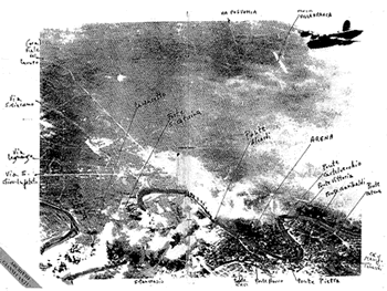 march 28, 1944 / B24 Liberator